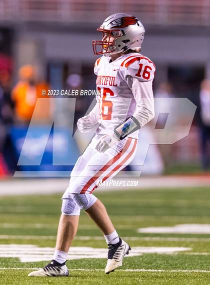 Thumbnail 3 in Bountiful vs Timpview (UHSAA 5A Final) photogallery.