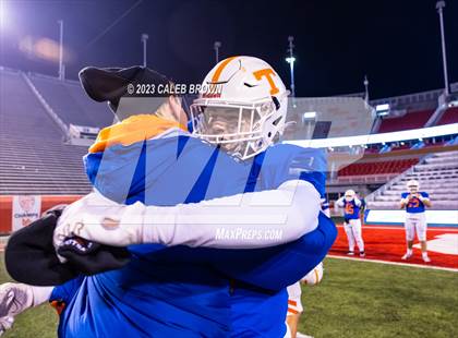 Thumbnail 2 in Bountiful vs Timpview (UHSAA 5A Final) photogallery.