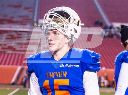 Thumbnail 1 in Bountiful vs Timpview (UHSAA 5A Final) photogallery.