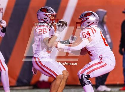 Thumbnail 3 in Bountiful vs Timpview (UHSAA 5A Final) photogallery.