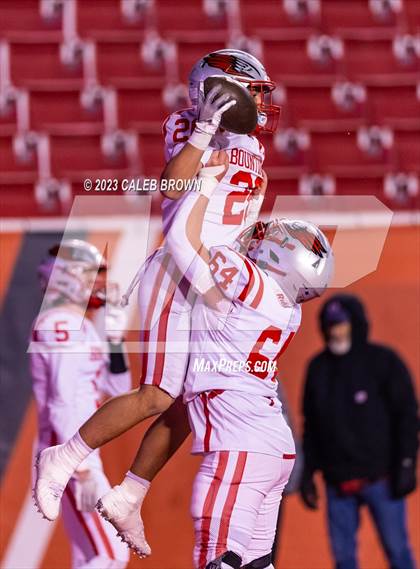 Thumbnail 1 in Bountiful vs Timpview (UHSAA 5A Final) photogallery.