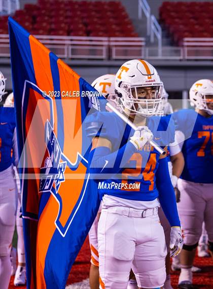 Thumbnail 1 in Bountiful vs Timpview (UHSAA 5A Final) photogallery.