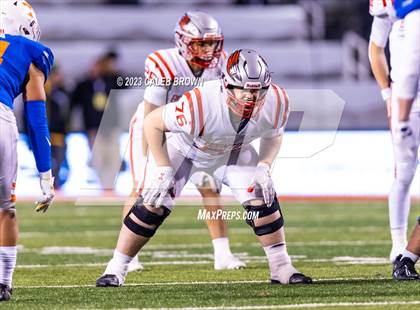 Thumbnail 3 in Bountiful vs Timpview (UHSAA 5A Final) photogallery.