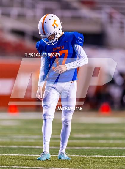 Thumbnail 2 in Bountiful vs Timpview (UHSAA 5A Final) photogallery.