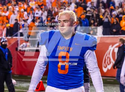 Thumbnail 1 in Bountiful vs Timpview (UHSAA 5A Final) photogallery.