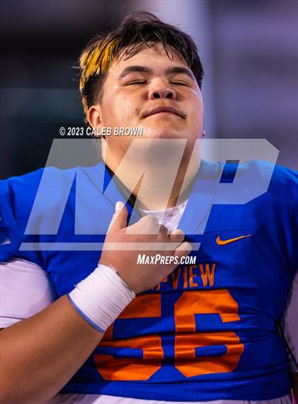 Thumbnail 1 in Bountiful vs Timpview (UHSAA 5A Final) photogallery.