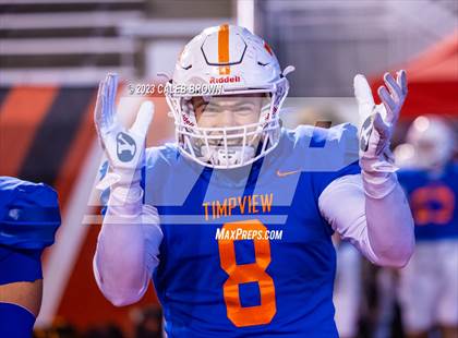 Thumbnail 1 in Bountiful vs Timpview (UHSAA 5A Final) photogallery.