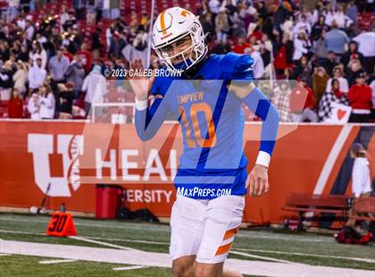 Thumbnail 2 in Bountiful vs Timpview (UHSAA 5A Final) photogallery.