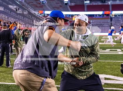 Thumbnail 1 in Bountiful vs Timpview (UHSAA 5A Final) photogallery.