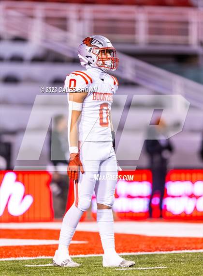 Thumbnail 2 in Bountiful vs Timpview (UHSAA 5A Final) photogallery.