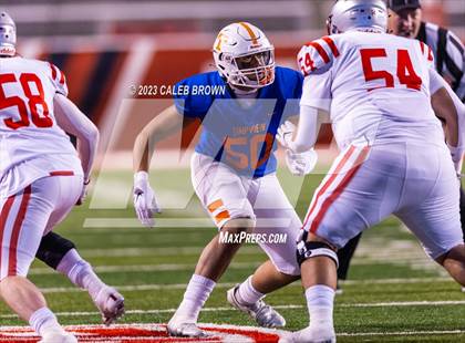 Thumbnail 3 in Bountiful vs Timpview (UHSAA 5A Final) photogallery.