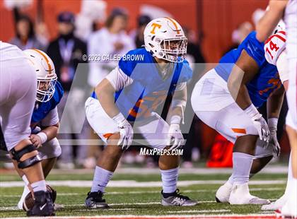 Thumbnail 3 in Bountiful vs Timpview (UHSAA 5A Final) photogallery.