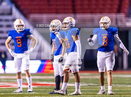 Thumbnail 3 in Bountiful vs Timpview (UHSAA 5A Final) photogallery.
