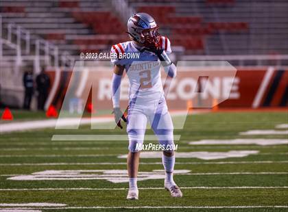 Thumbnail 2 in Bountiful vs Timpview (UHSAA 5A Final) photogallery.