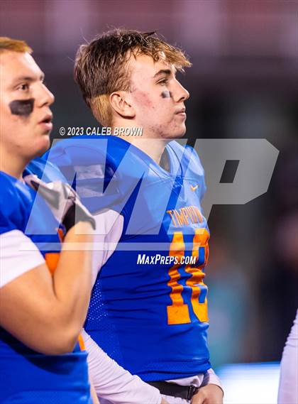Thumbnail 2 in Bountiful vs Timpview (UHSAA 5A Final) photogallery.