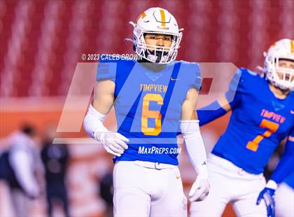 Thumbnail 2 in Bountiful vs Timpview (UHSAA 5A Final) photogallery.