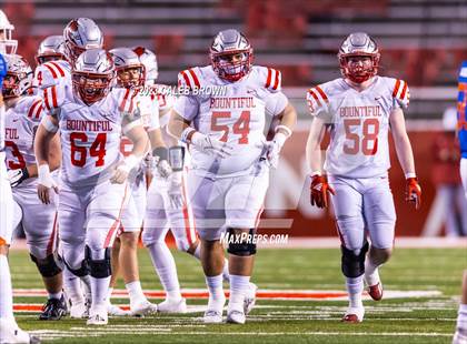 Thumbnail 3 in Bountiful vs Timpview (UHSAA 5A Final) photogallery.