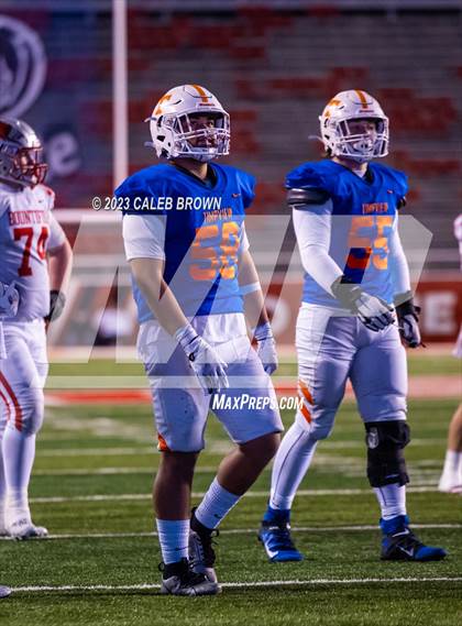 Thumbnail 3 in Bountiful vs Timpview (UHSAA 5A Final) photogallery.