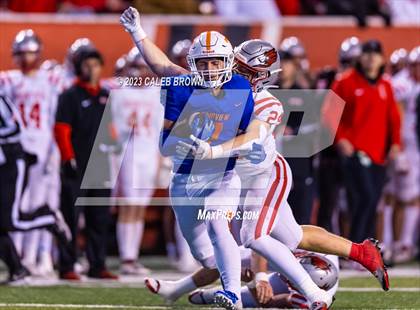 Thumbnail 3 in Bountiful vs Timpview (UHSAA 5A Final) photogallery.