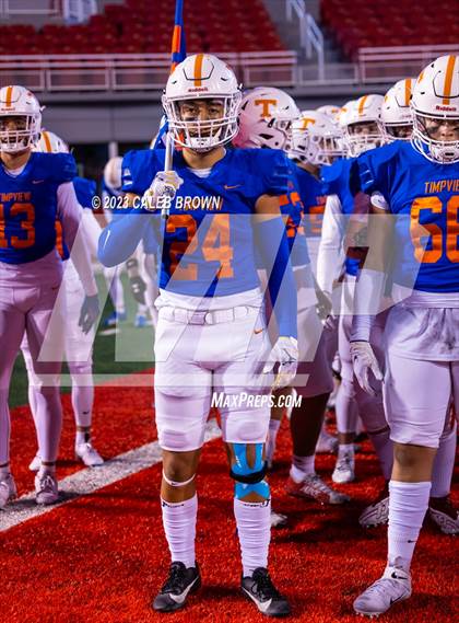 Thumbnail 2 in Bountiful vs Timpview (UHSAA 5A Final) photogallery.
