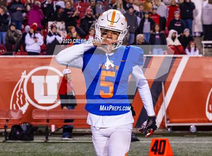 Thumbnail 3 in Bountiful vs Timpview (UHSAA 5A Final) photogallery.