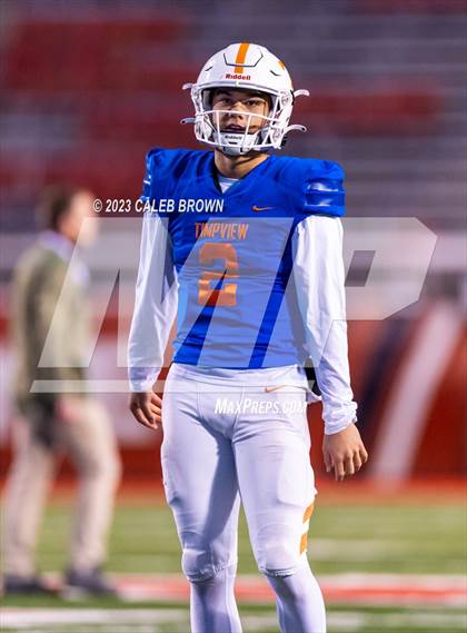 Thumbnail 1 in Bountiful vs Timpview (UHSAA 5A Final) photogallery.