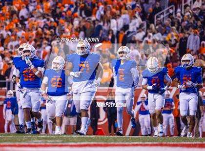 Thumbnail 3 in Bountiful vs Timpview (UHSAA 5A Final) photogallery.