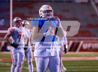 Thumbnail 1 in Bountiful vs Timpview (UHSAA 5A Final) photogallery.
