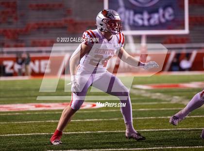 Thumbnail 3 in Bountiful vs Timpview (UHSAA 5A Final) photogallery.