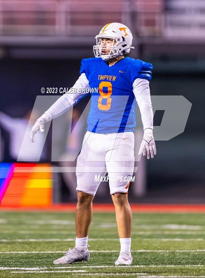 Thumbnail 1 in Bountiful vs Timpview (UHSAA 5A Final) photogallery.