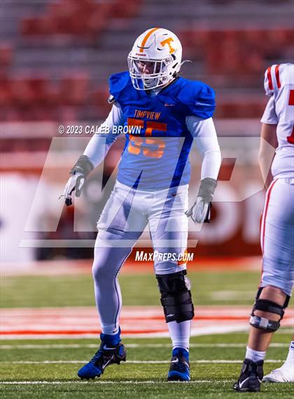 Thumbnail 2 in Bountiful vs Timpview (UHSAA 5A Final) photogallery.