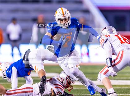 Thumbnail 1 in Bountiful vs Timpview (UHSAA 5A Final) photogallery.