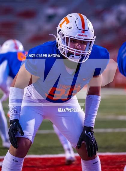 Thumbnail 1 in Bountiful vs Timpview (UHSAA 5A Final) photogallery.