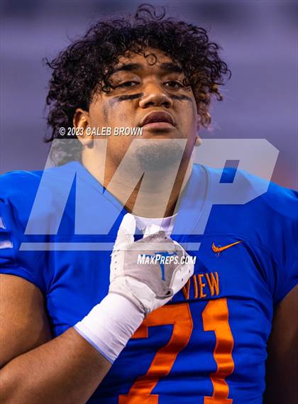Thumbnail 3 in Bountiful vs Timpview (UHSAA 5A Final) photogallery.