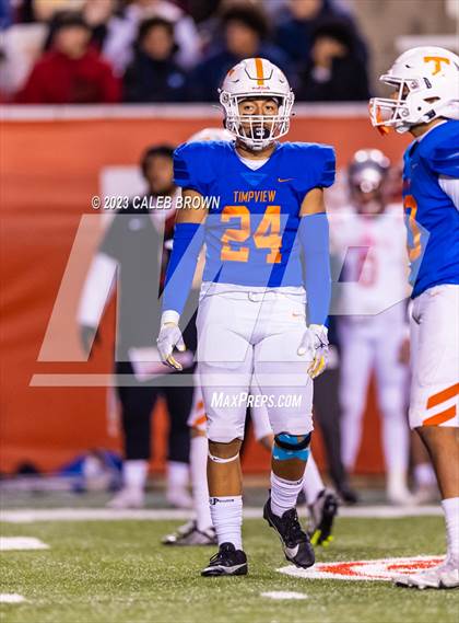 Thumbnail 3 in Bountiful vs Timpview (UHSAA 5A Final) photogallery.