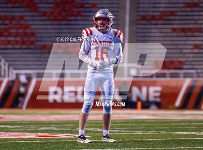 Thumbnail 1 in Bountiful vs Timpview (UHSAA 5A Final) photogallery.