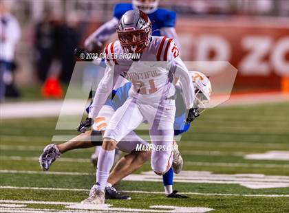 Thumbnail 3 in Bountiful vs Timpview (UHSAA 5A Final) photogallery.