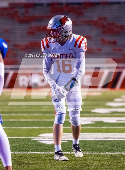 Thumbnail 1 in Bountiful vs Timpview (UHSAA 5A Final) photogallery.
