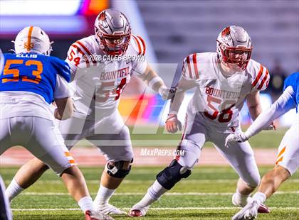 Thumbnail 2 in Bountiful vs Timpview (UHSAA 5A Final) photogallery.