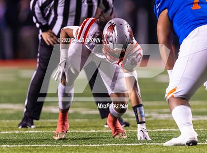 Thumbnail 2 in Bountiful vs Timpview (UHSAA 5A Final) photogallery.