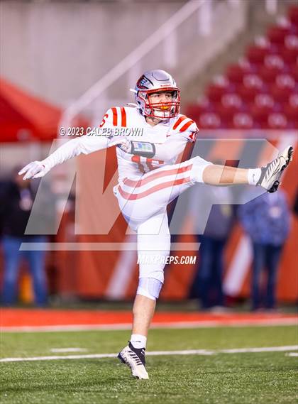 Thumbnail 3 in Bountiful vs Timpview (UHSAA 5A Final) photogallery.