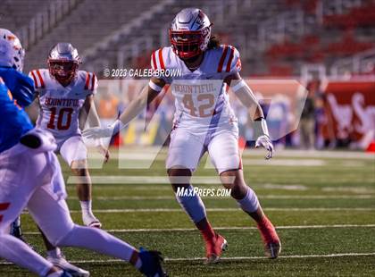 Thumbnail 1 in Bountiful vs Timpview (UHSAA 5A Final) photogallery.