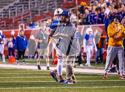 Thumbnail 2 in Bountiful vs Timpview (UHSAA 5A Final) photogallery.
