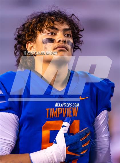 Thumbnail 2 in Bountiful vs Timpview (UHSAA 5A Final) photogallery.