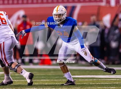 Thumbnail 2 in Bountiful vs Timpview (UHSAA 5A Final) photogallery.