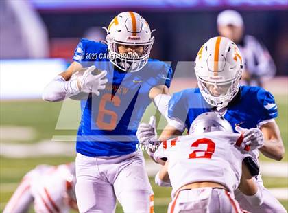 Thumbnail 2 in Bountiful vs Timpview (UHSAA 5A Final) photogallery.