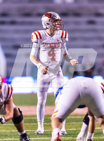 Thumbnail 2 in Bountiful vs Timpview (UHSAA 5A Final) photogallery.
