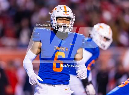 Thumbnail 1 in Bountiful vs Timpview (UHSAA 5A Final) photogallery.