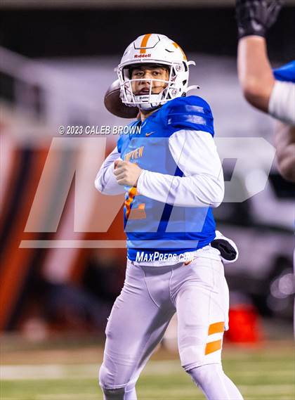 Thumbnail 1 in Bountiful vs Timpview (UHSAA 5A Final) photogallery.