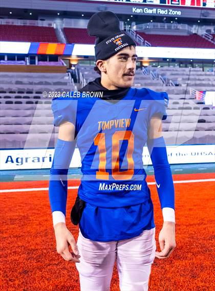 Thumbnail 2 in Bountiful vs Timpview (UHSAA 5A Final) photogallery.